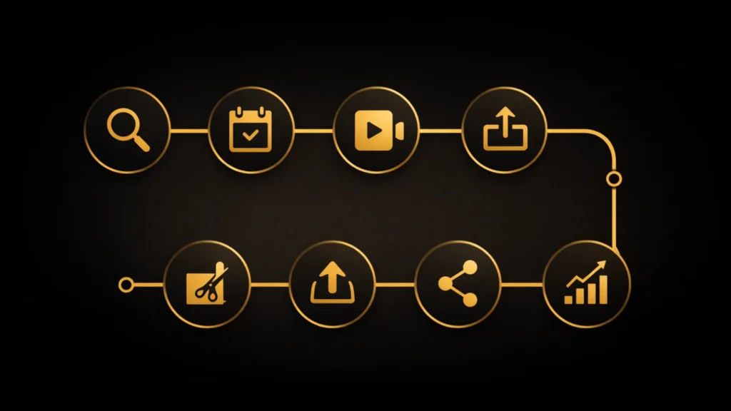 خارطة طريق صناعة المحتوى الرقمي