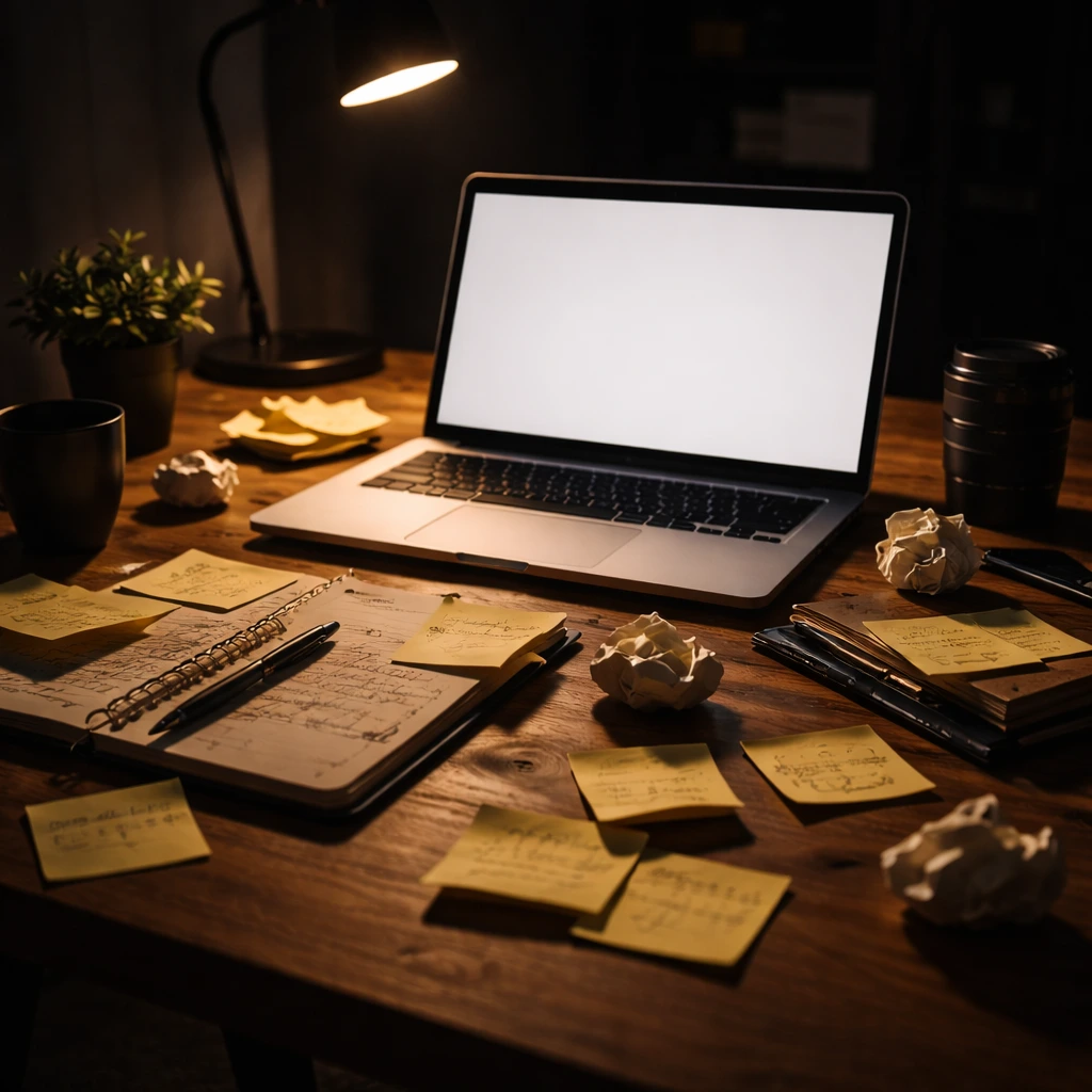 أزمة الاستمرارية في صناعة المحتوى