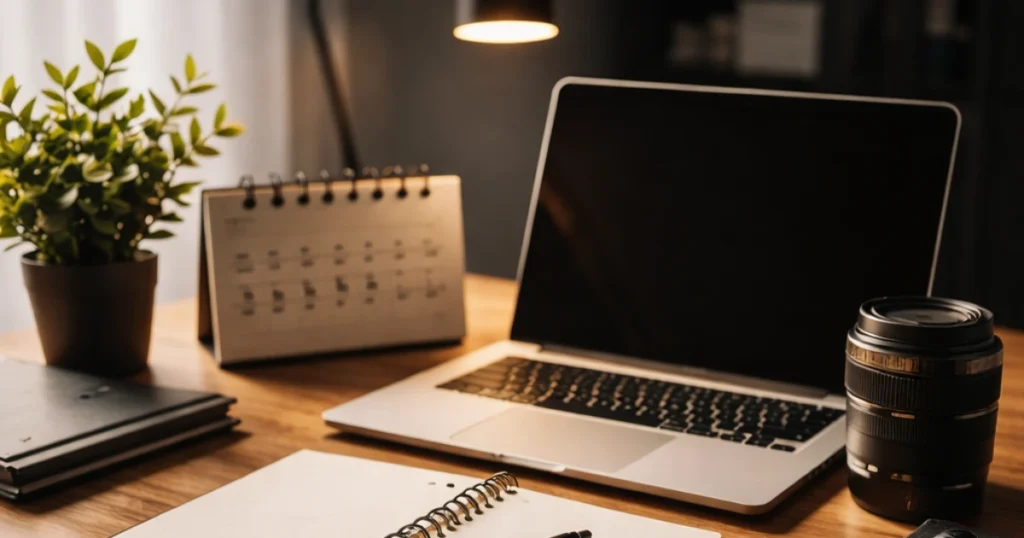 خطة صناعة المحتوى المتجدّد (Content System)